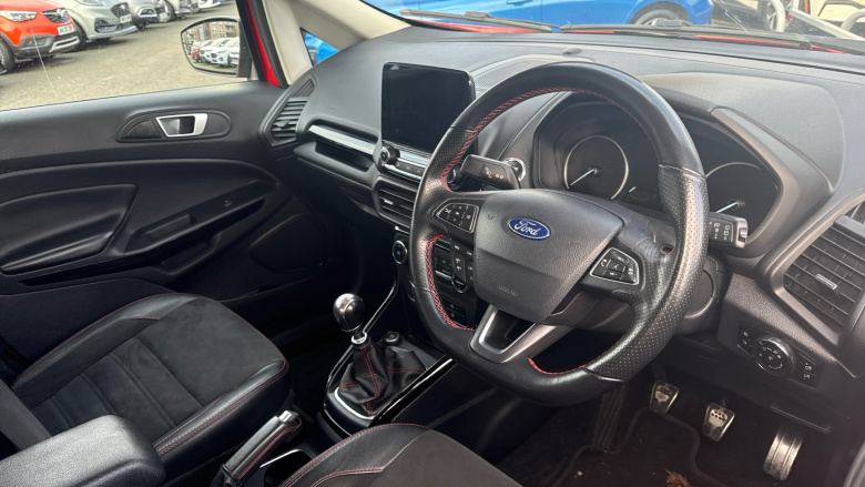 Ford EcoSport 1.0 EcoBoost 125 ST-Line 5dr Petrol Hatchback